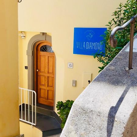 Villa Diamond Luxury Suite Ποζιτάνο Εξωτερικό φωτογραφία