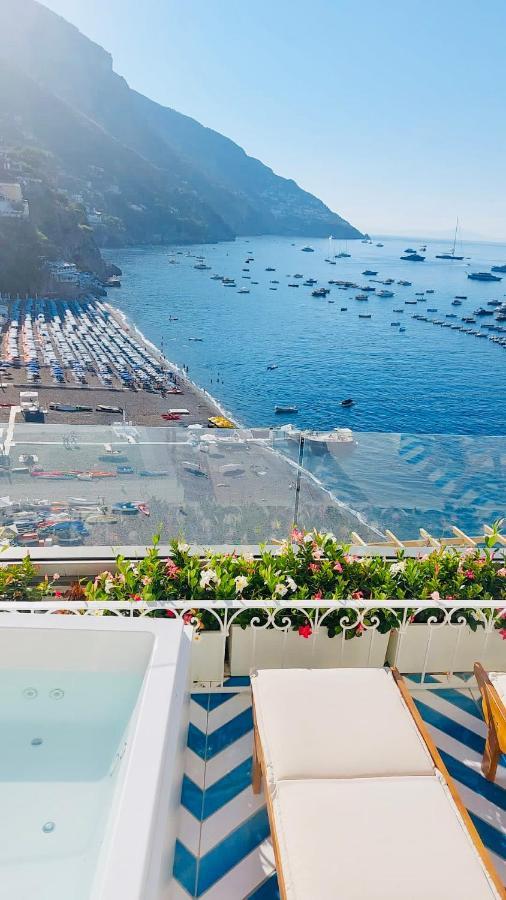 Villa Diamond Luxury Suite Ποζιτάνο Εξωτερικό φωτογραφία