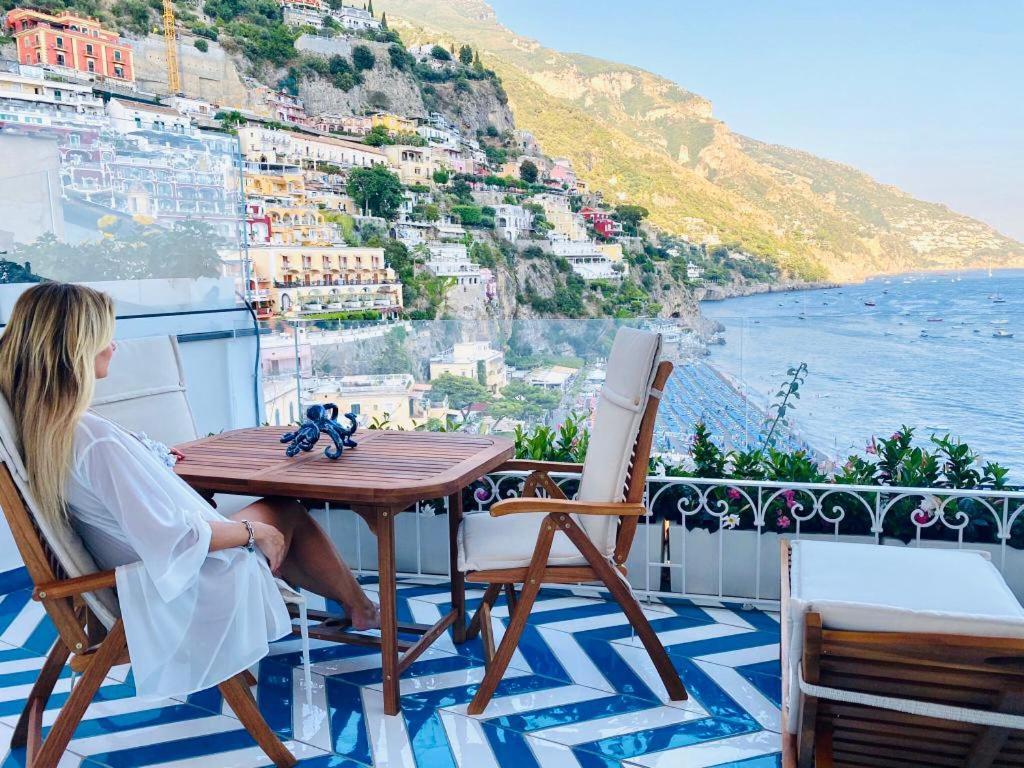Villa Diamond Luxury Suite Ποζιτάνο Εξωτερικό φωτογραφία