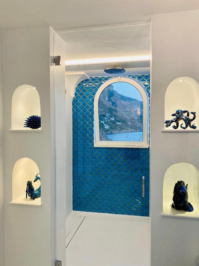 Villa Diamond Luxury Suite Ποζιτάνο Εξωτερικό φωτογραφία