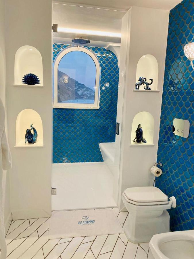 Villa Diamond Luxury Suite Ποζιτάνο Εξωτερικό φωτογραφία