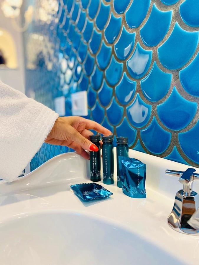 Villa Diamond Luxury Suite Ποζιτάνο Εξωτερικό φωτογραφία