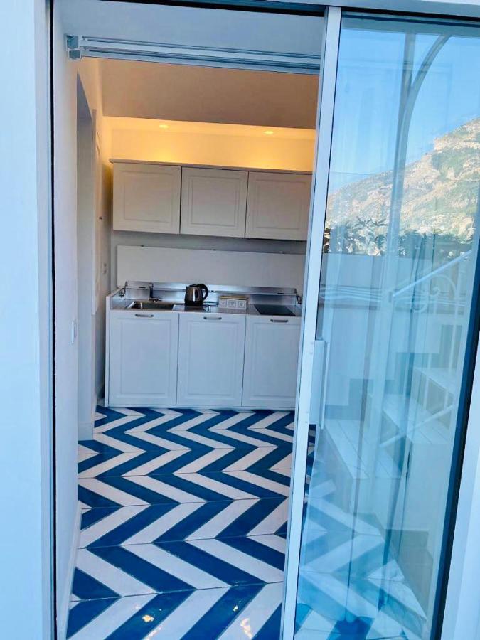 Villa Diamond Luxury Suite Ποζιτάνο Εξωτερικό φωτογραφία