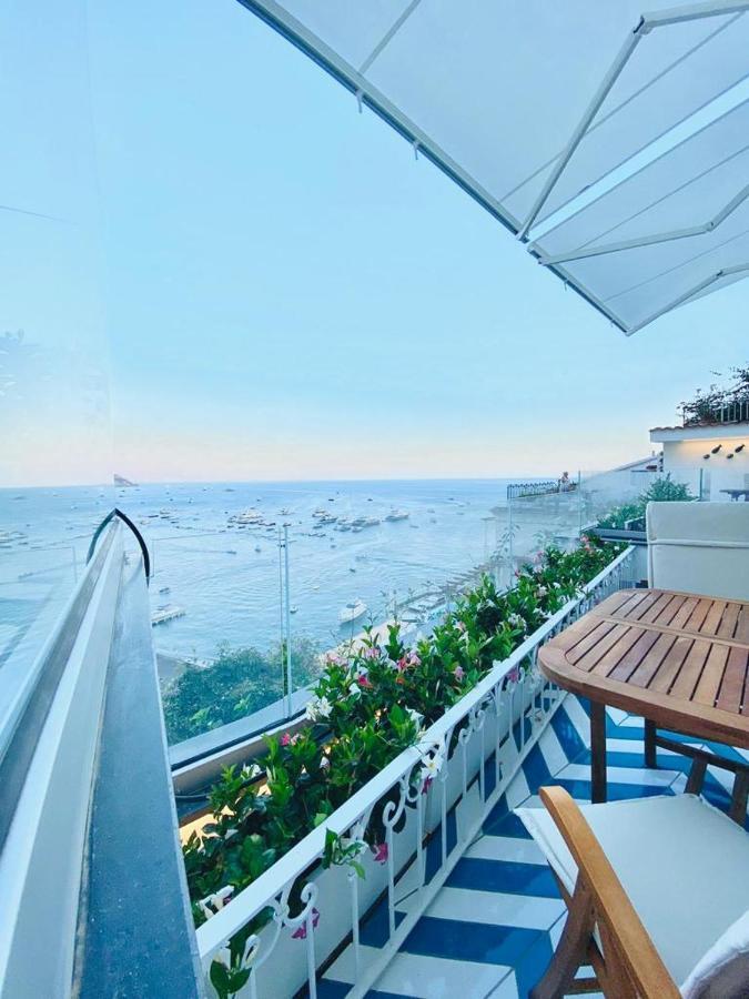 Villa Diamond Luxury Suite Ποζιτάνο Εξωτερικό φωτογραφία