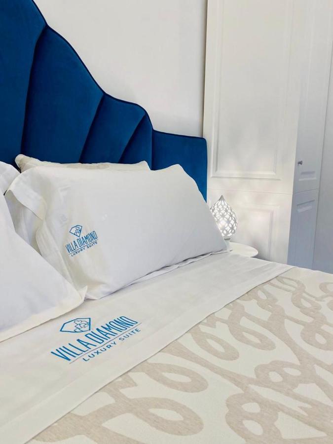 Villa Diamond Luxury Suite Ποζιτάνο Εξωτερικό φωτογραφία