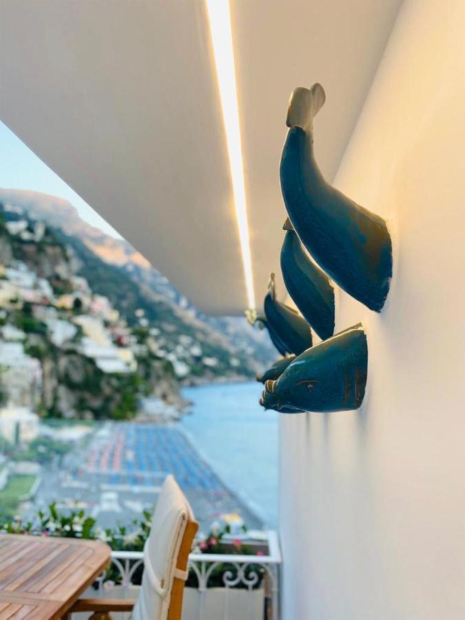Villa Diamond Luxury Suite Ποζιτάνο Εξωτερικό φωτογραφία