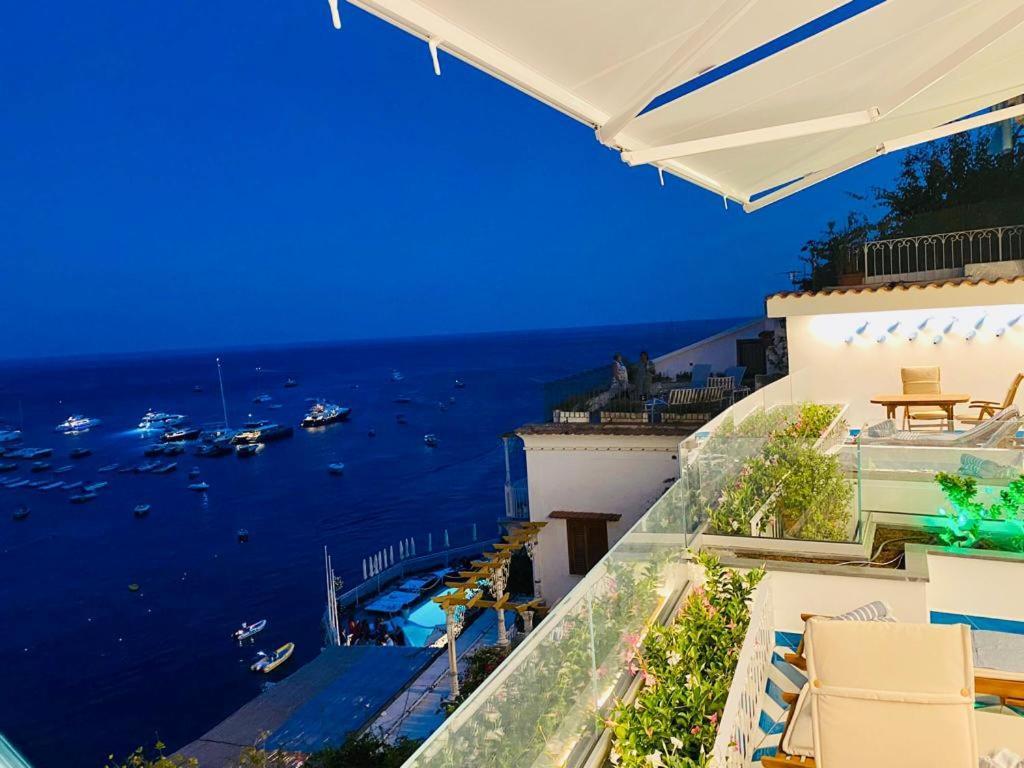 Villa Diamond Luxury Suite Ποζιτάνο Εξωτερικό φωτογραφία