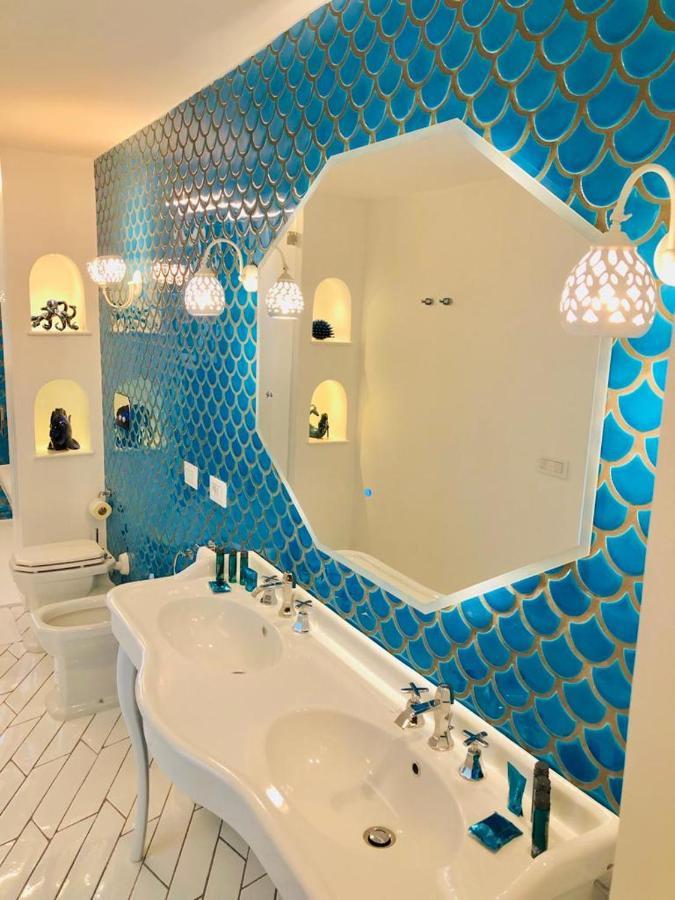 Villa Diamond Luxury Suite Ποζιτάνο Εξωτερικό φωτογραφία