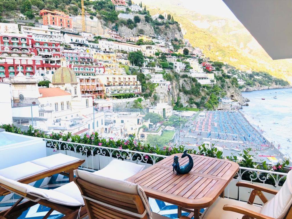 Villa Diamond Luxury Suite Ποζιτάνο Εξωτερικό φωτογραφία
