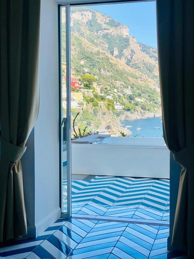 Villa Diamond Luxury Suite Ποζιτάνο Εξωτερικό φωτογραφία