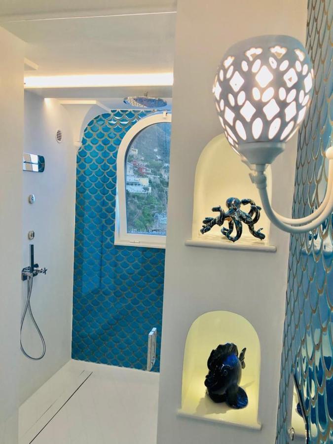 Villa Diamond Luxury Suite Ποζιτάνο Εξωτερικό φωτογραφία