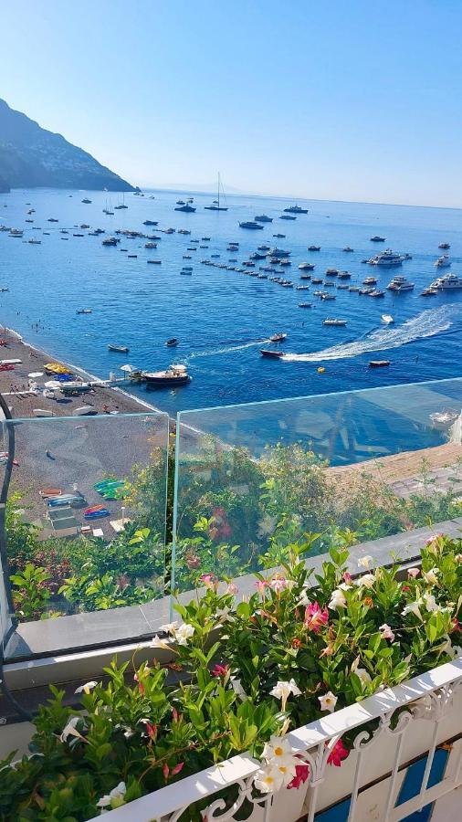 Villa Diamond Luxury Suite Ποζιτάνο Εξωτερικό φωτογραφία