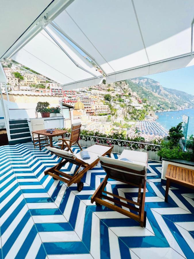 Villa Diamond Luxury Suite Ποζιτάνο Εξωτερικό φωτογραφία