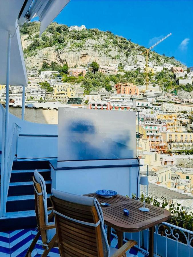 Villa Diamond Luxury Suite Ποζιτάνο Εξωτερικό φωτογραφία
