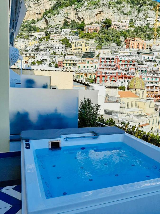 Villa Diamond Luxury Suite Ποζιτάνο Εξωτερικό φωτογραφία