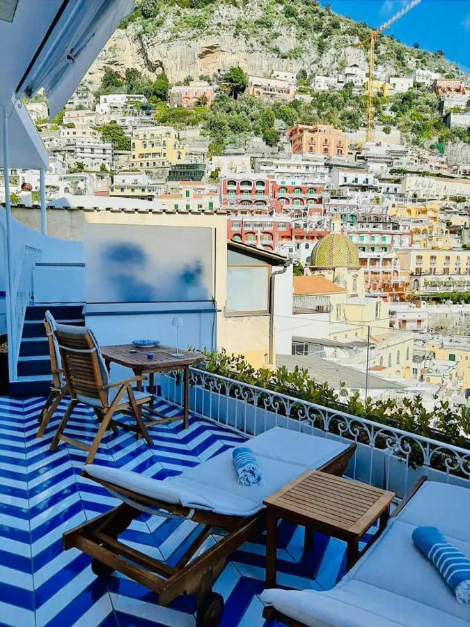 Villa Diamond Luxury Suite Ποζιτάνο Εξωτερικό φωτογραφία