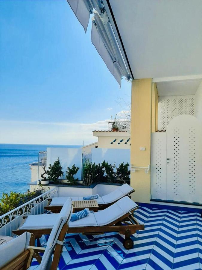 Villa Diamond Luxury Suite Ποζιτάνο Εξωτερικό φωτογραφία