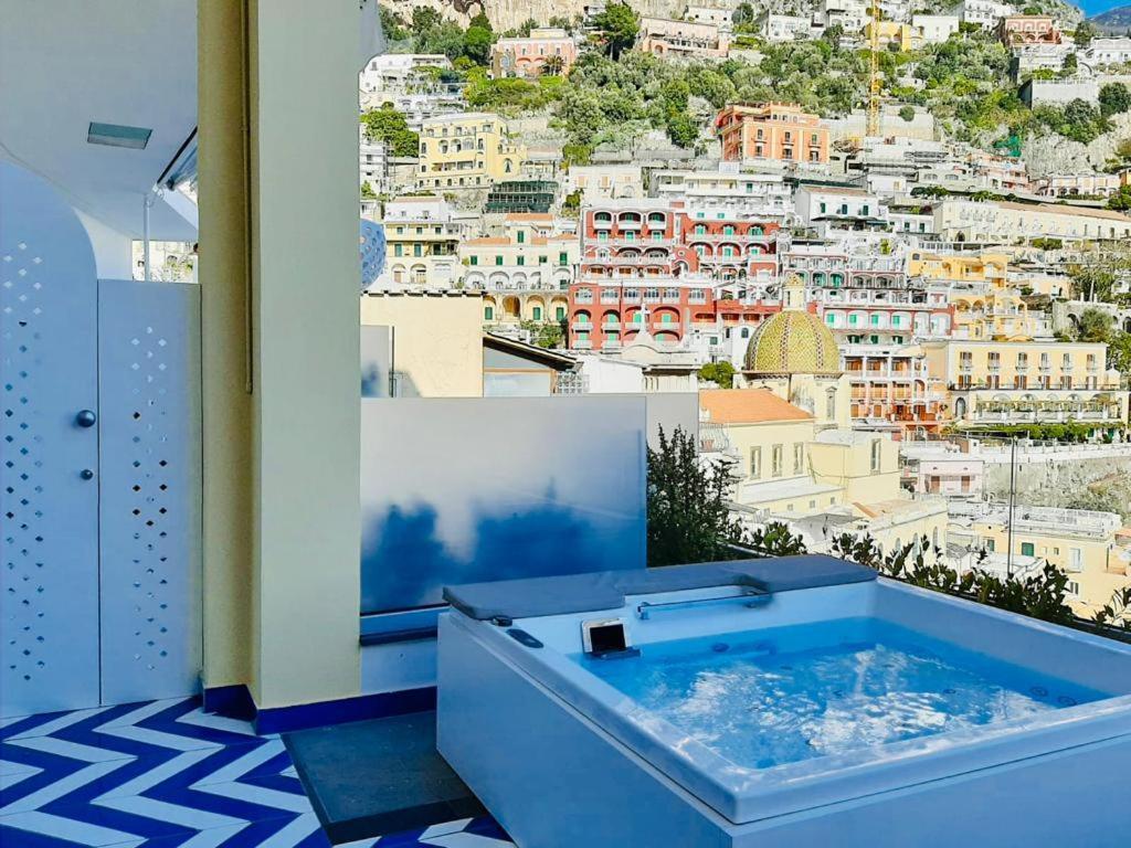Villa Diamond Luxury Suite Ποζιτάνο Εξωτερικό φωτογραφία