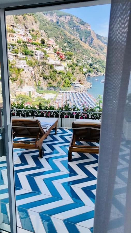 Villa Diamond Luxury Suite Ποζιτάνο Εξωτερικό φωτογραφία