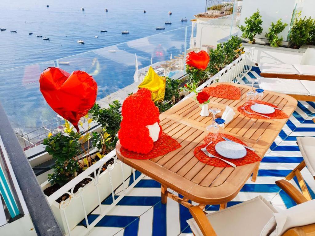 Villa Diamond Luxury Suite Ποζιτάνο Εξωτερικό φωτογραφία