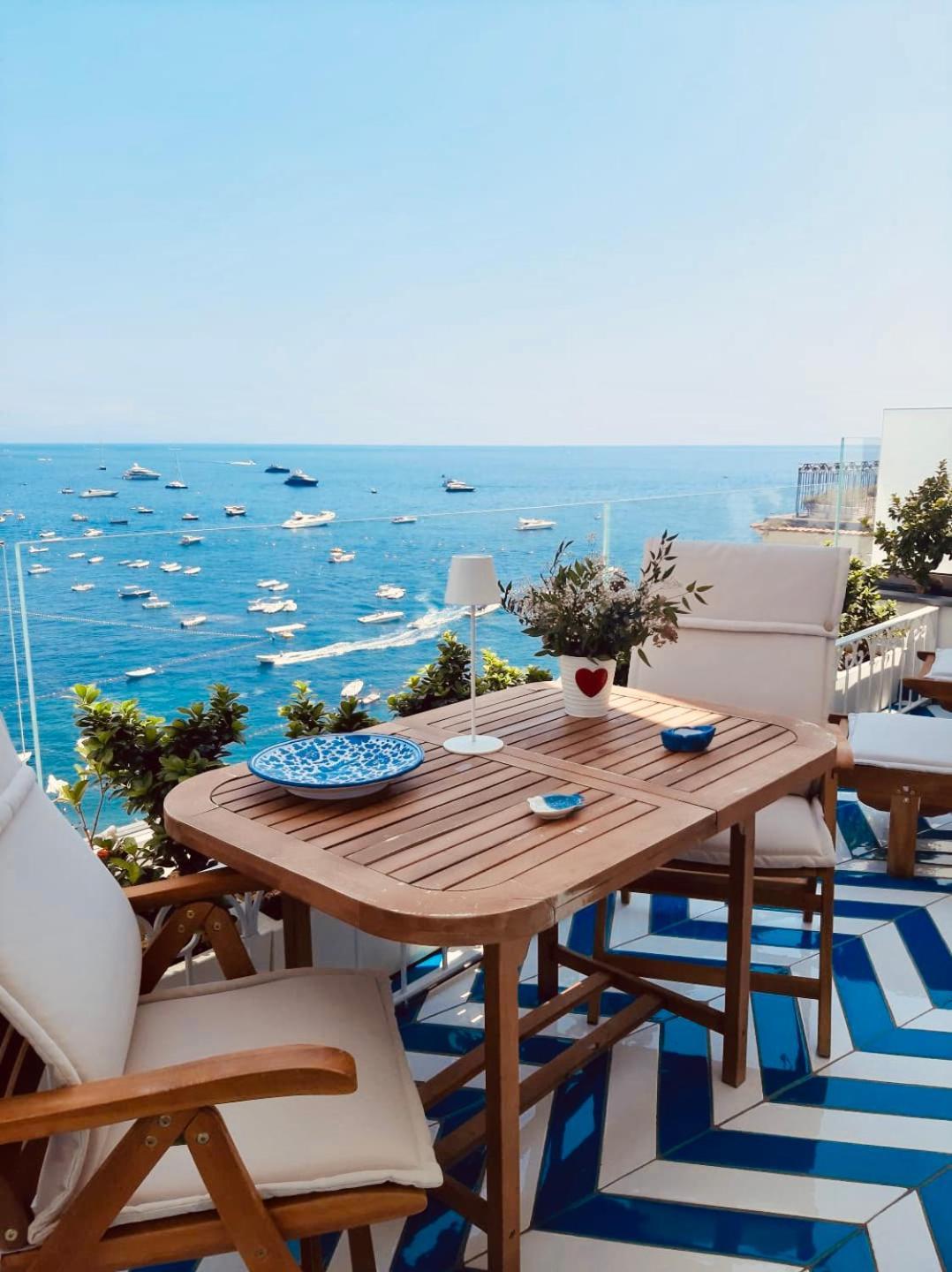 Villa Diamond Luxury Suite Ποζιτάνο Εξωτερικό φωτογραφία